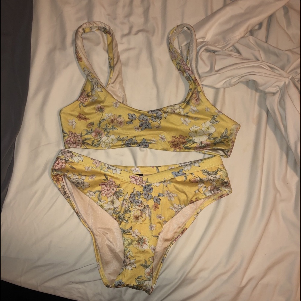 pacsun swimsuit